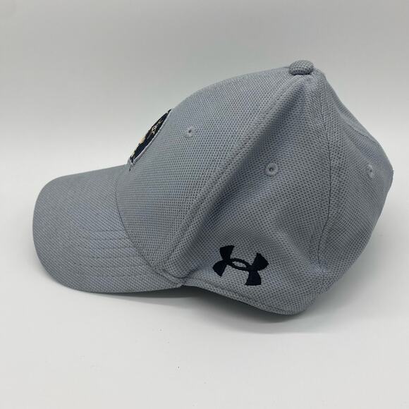 Under Armour Men's size Medium / Large Gray Vanderbilt Embroidered Hat Cap - Picture 3 of 7